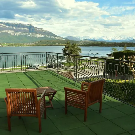Beaurivage Le Bourget-du-Lac